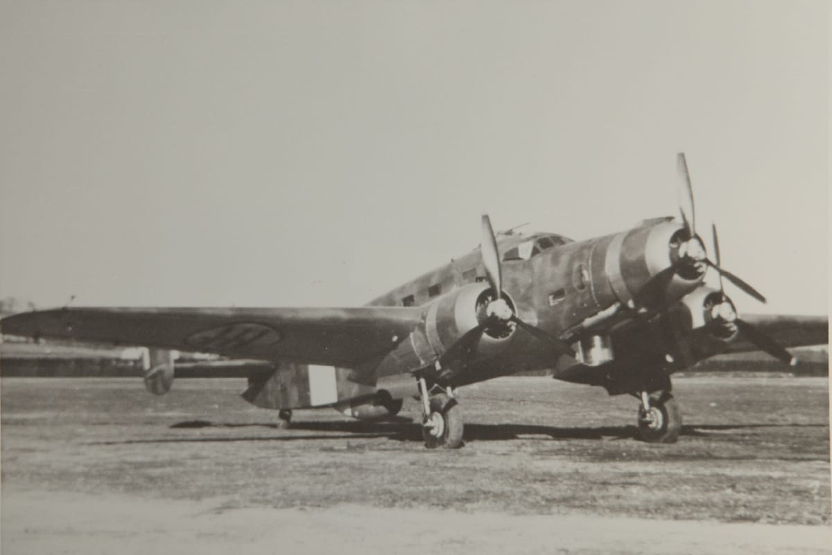 Savoia-Marchetti SM.84