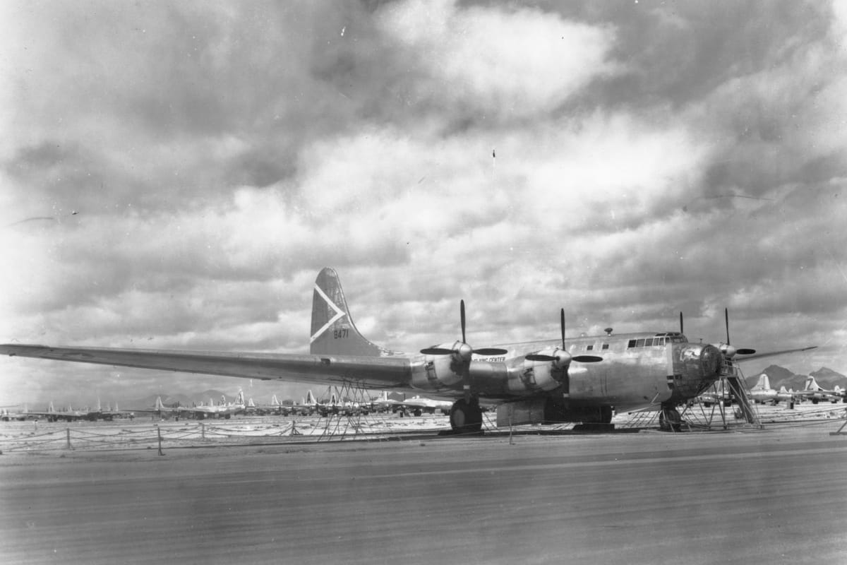 Douglas XB-19