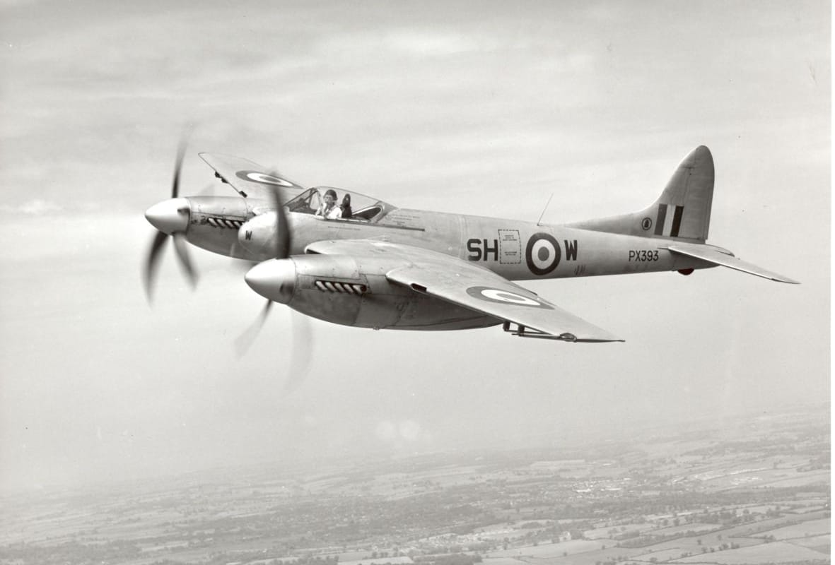 De Havilland Hornet