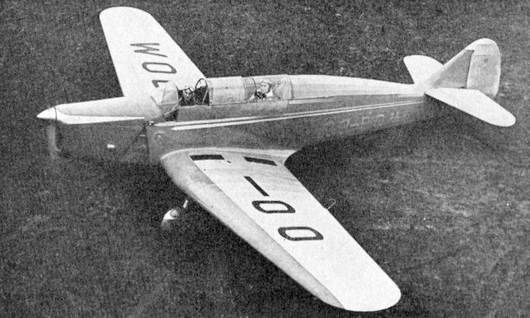 Fairey Primer