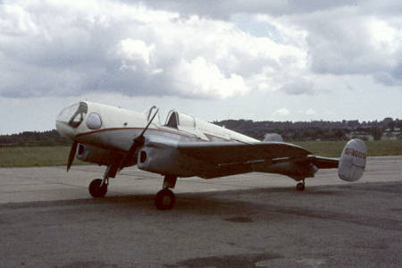 Reid and Sigrist R.S.3 Desford