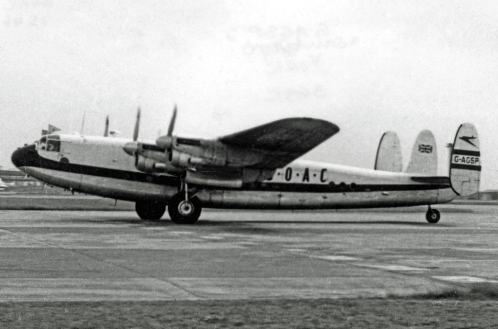 Avro York