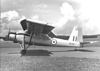 Scottish Aviation Pioneer