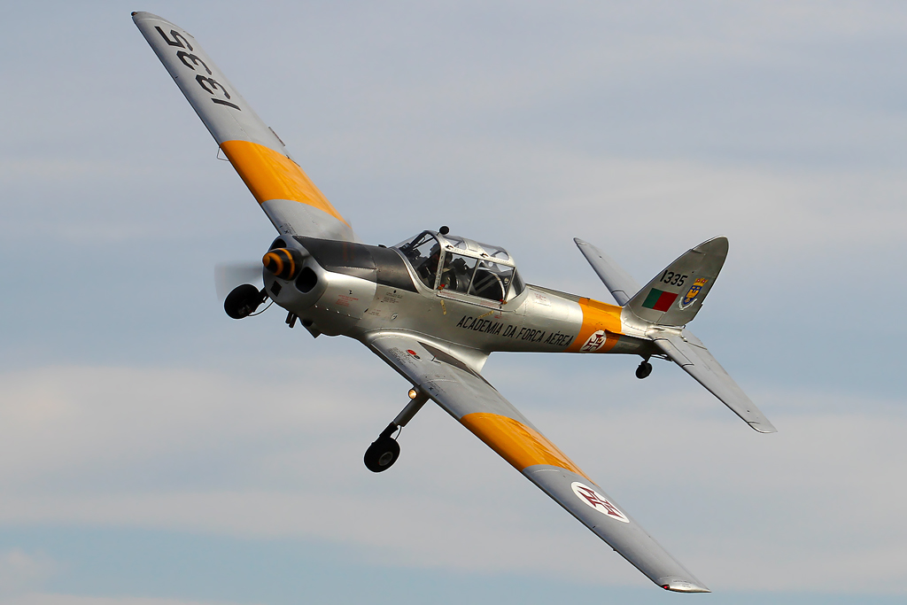 De Havilland Canada DHC-1 Chipmunk