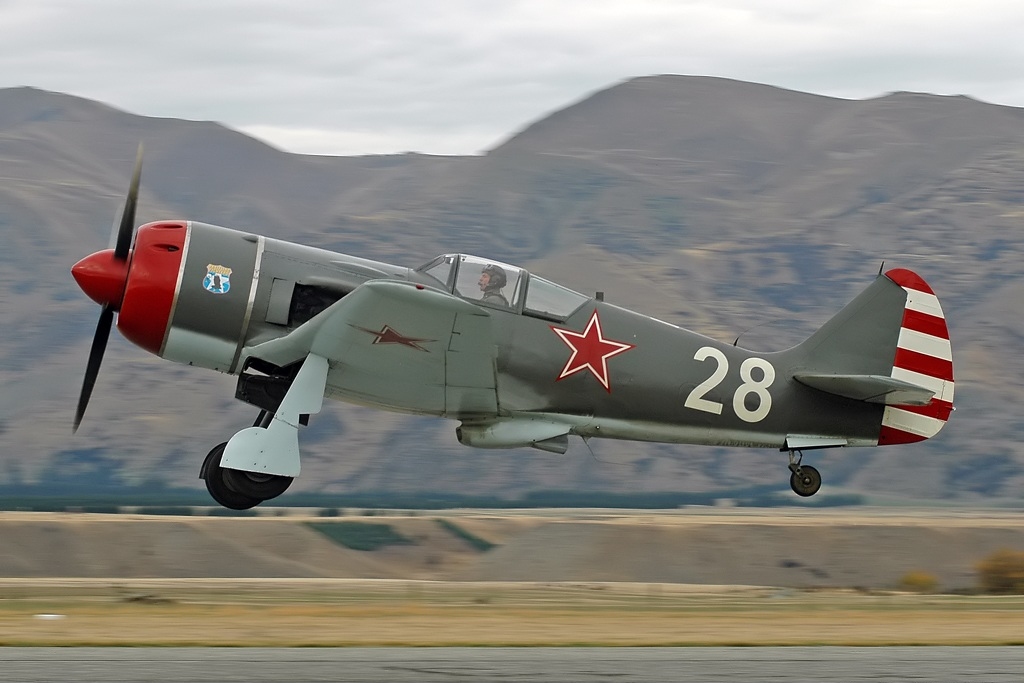 Lavochkin La-9