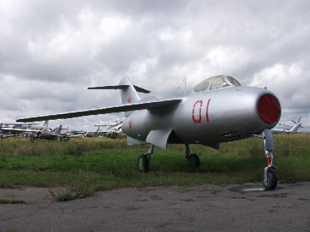 Lavochkin La-15