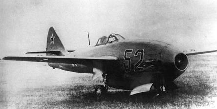Lavochkin La-152