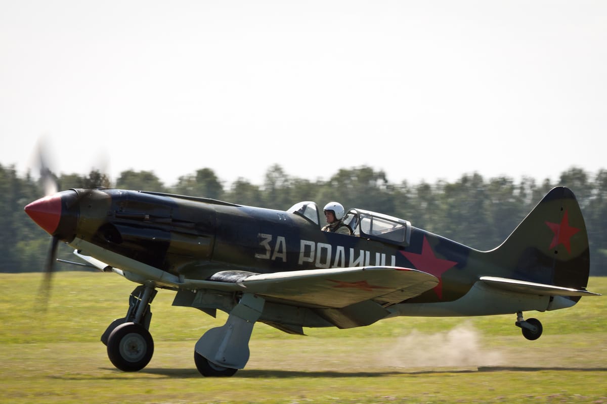 Mikoyan-Gurevich MiG-3