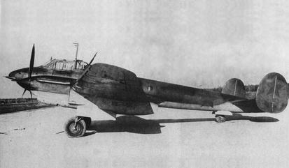 Petlyakov Pe-3