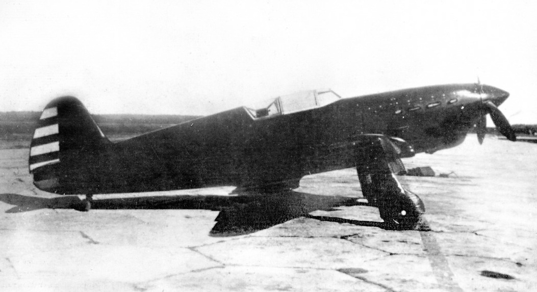 Yakovlev Yak-1