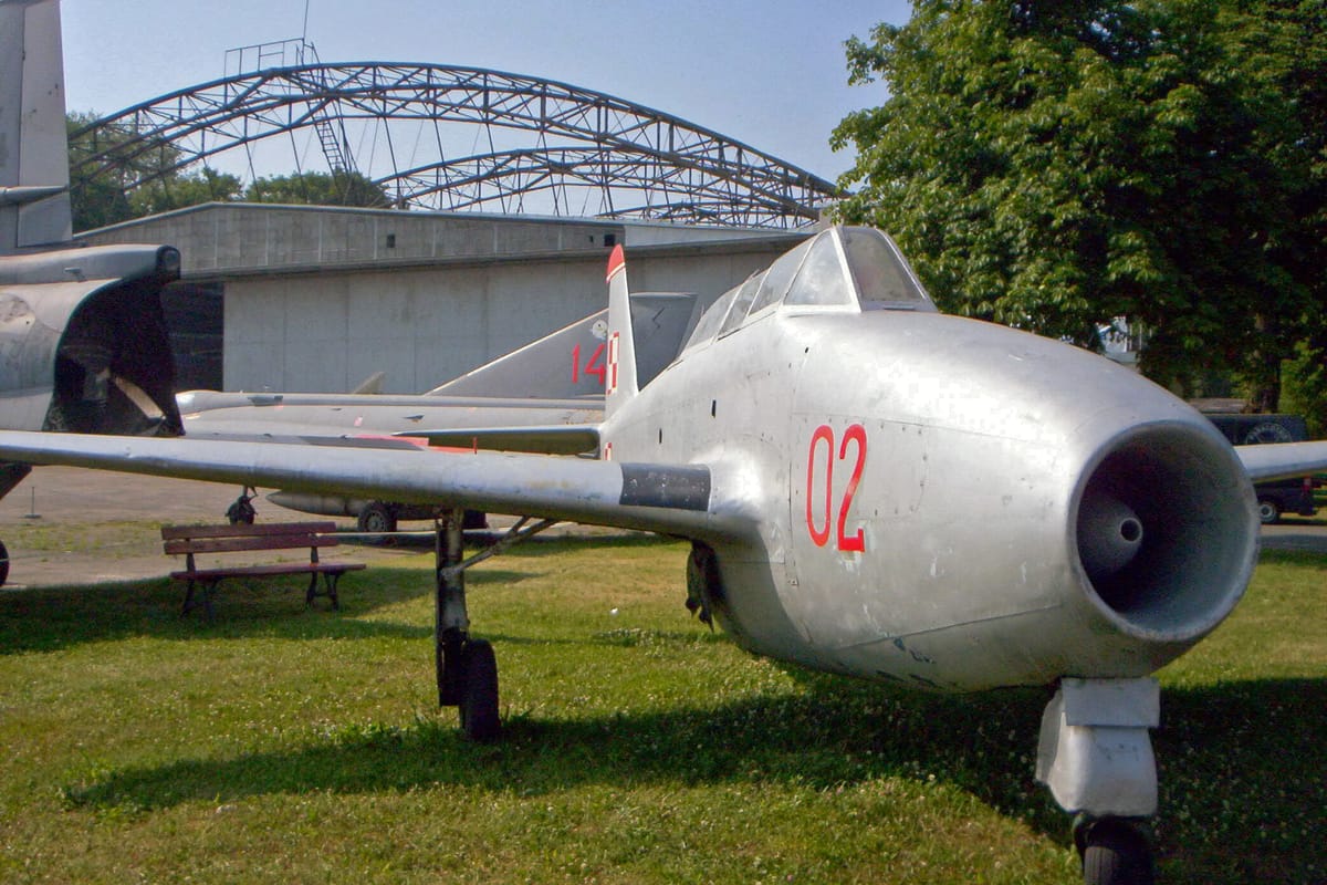 Yakovlev Yak-17