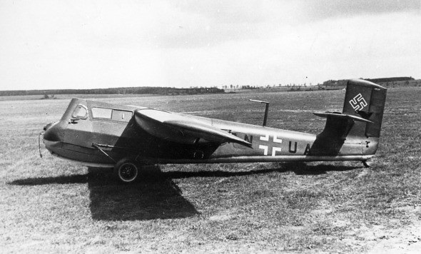 Blohm & Voss BV 40