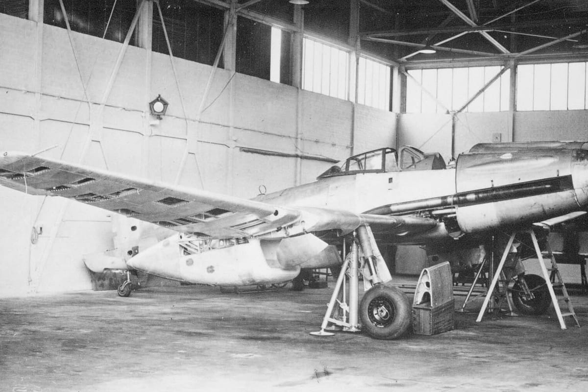 Blohm & Voss BV 155