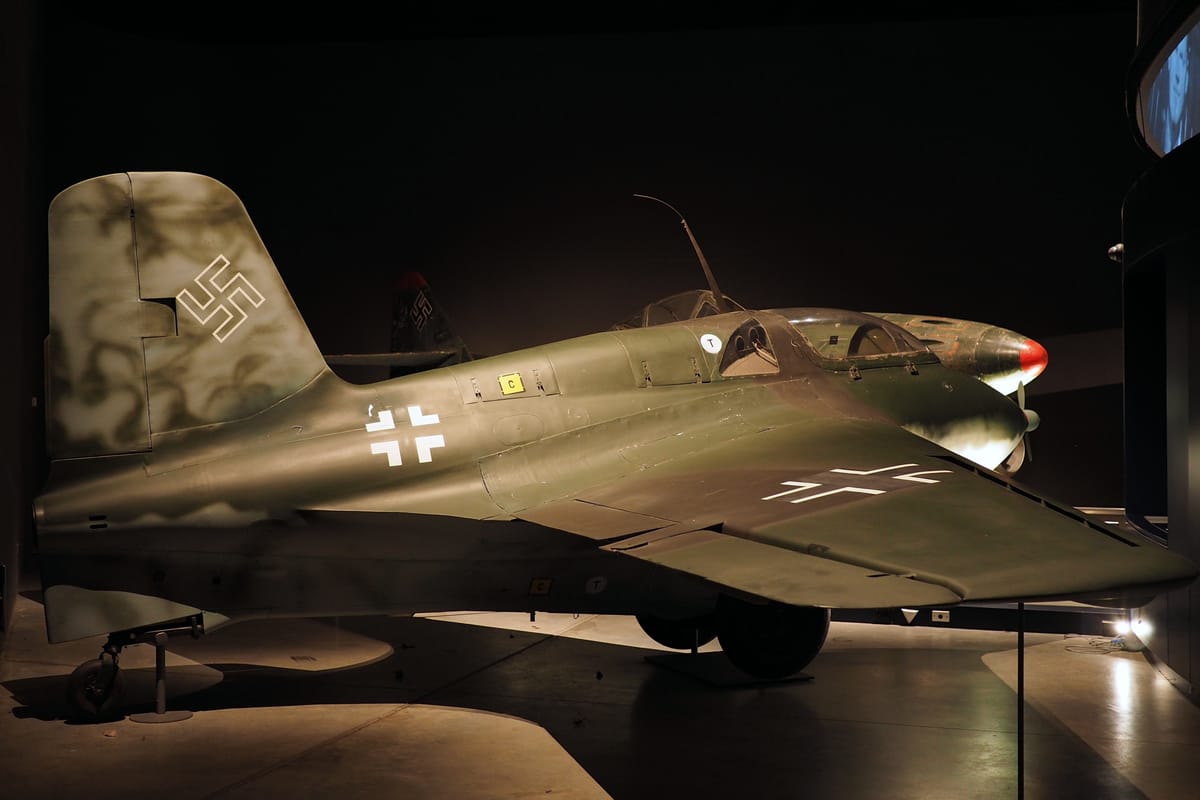 Messerschmitt Me 163 Komet