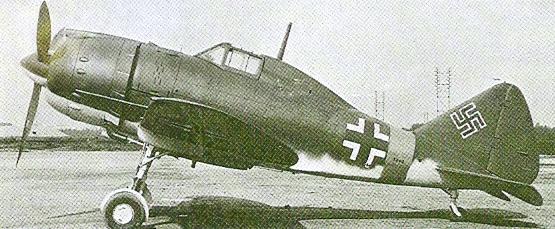 Reggiane Re.2002 Ariete