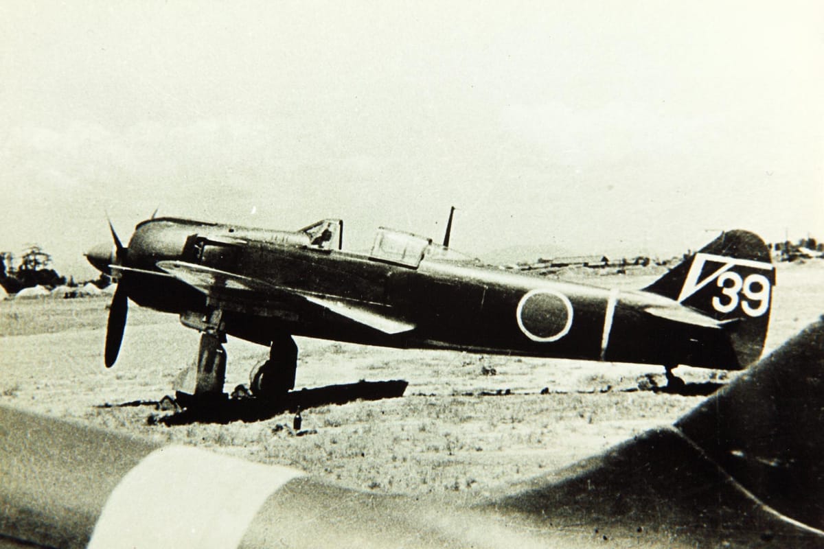 Kawasaki Ki-100