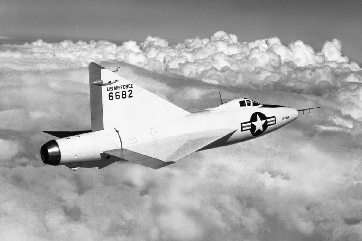 Convair XF-92