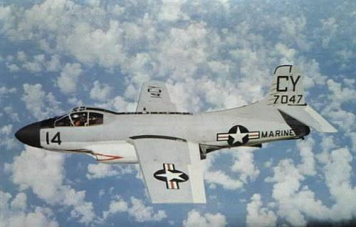 Douglas F3D Skyknight
