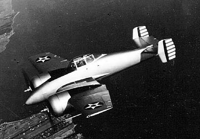 Grumman XP-50