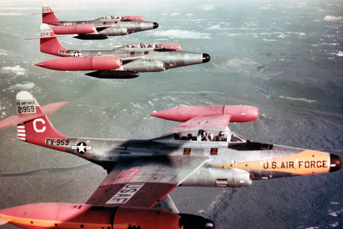 Northrop F-89 Scorpion