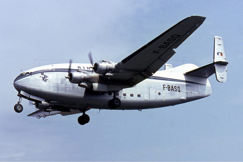 Breguet 763 Deux-Ponts