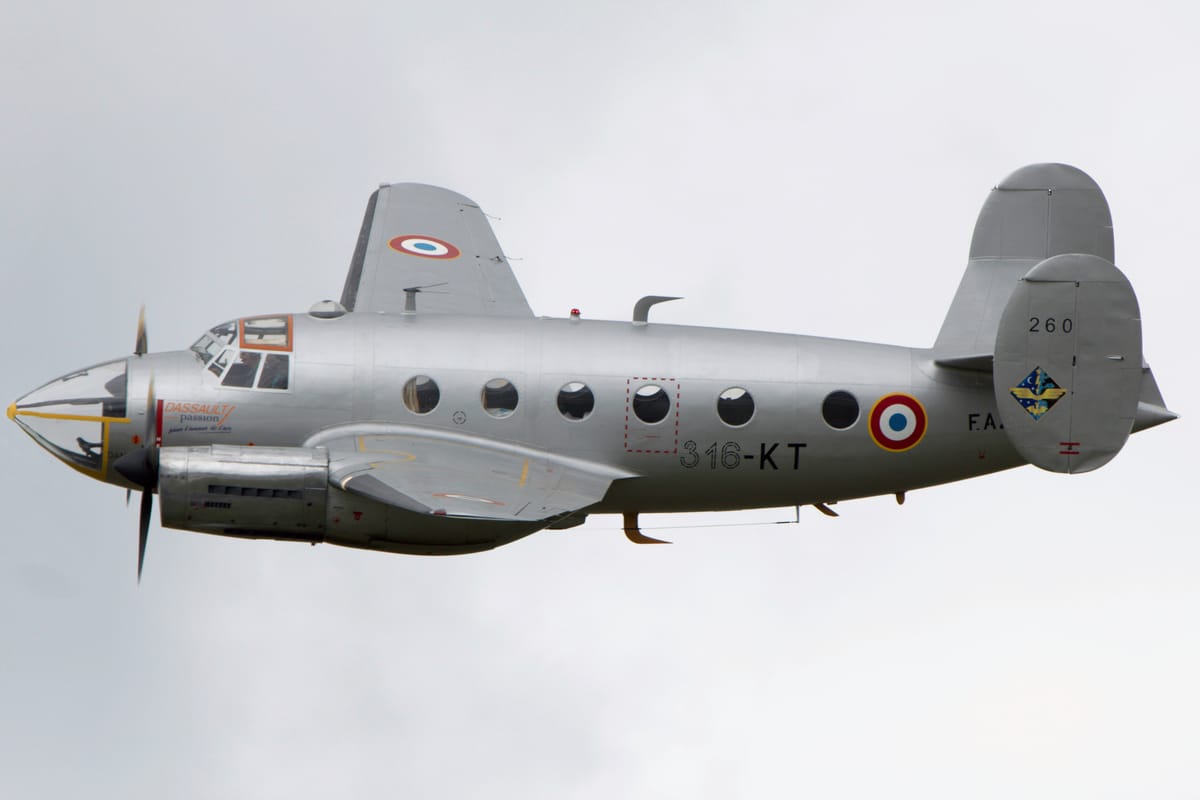 Dassault MD 315 Flamant