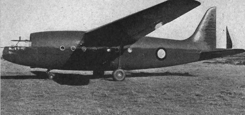 Fouga CM.10