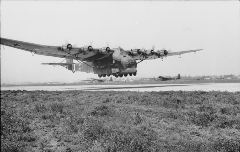 Messerschmitt Me 323 Gigant