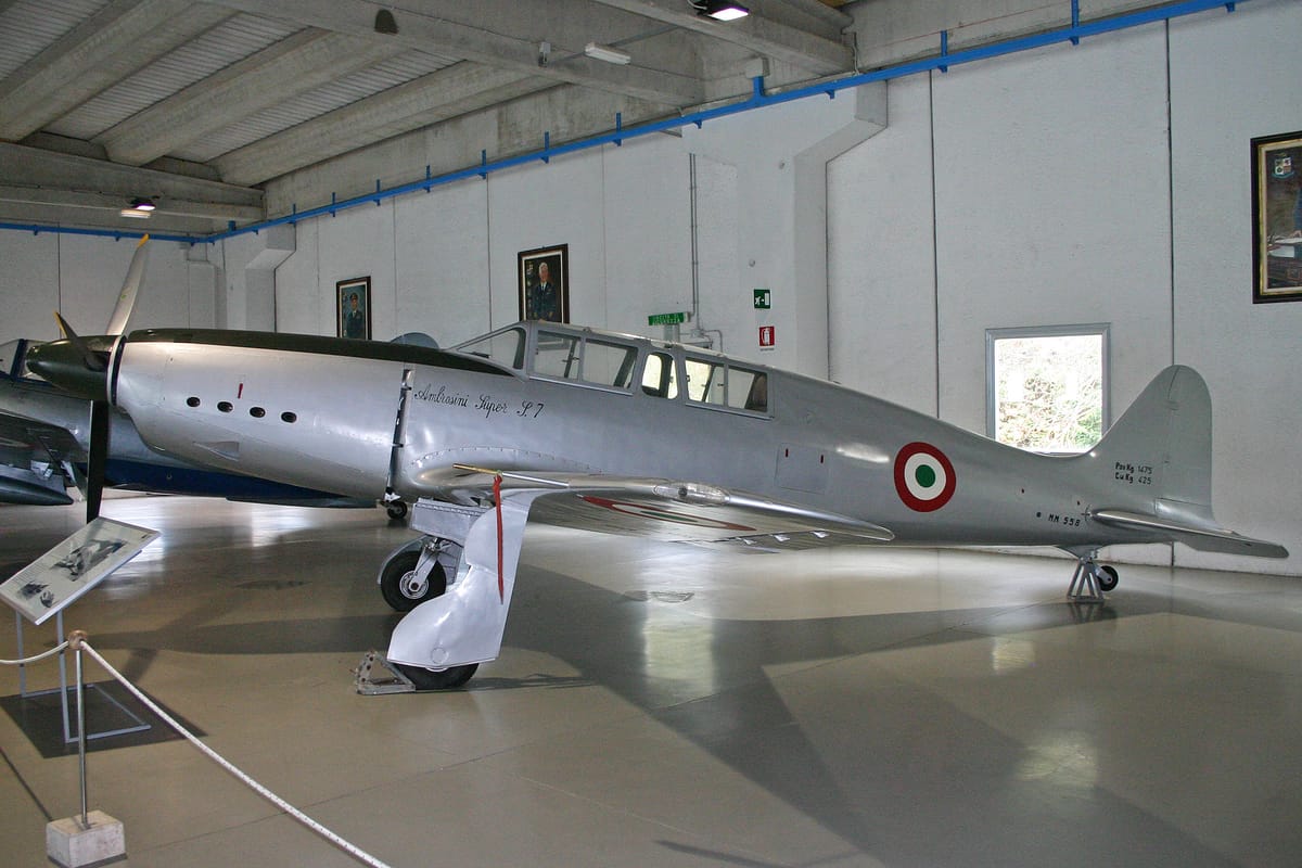 Ambrosini S.7