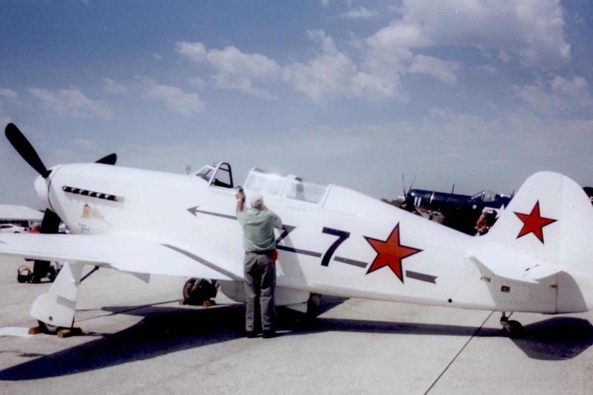Yakovlev Yak-7