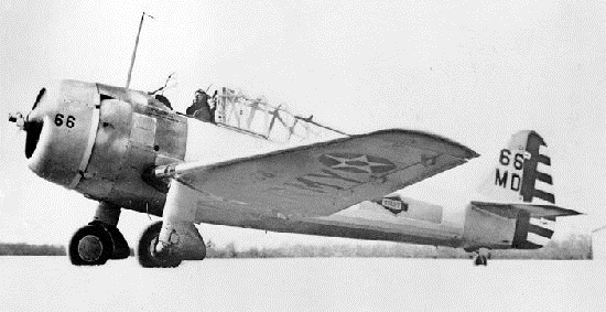 Fleetwings BT-12 Sophomore