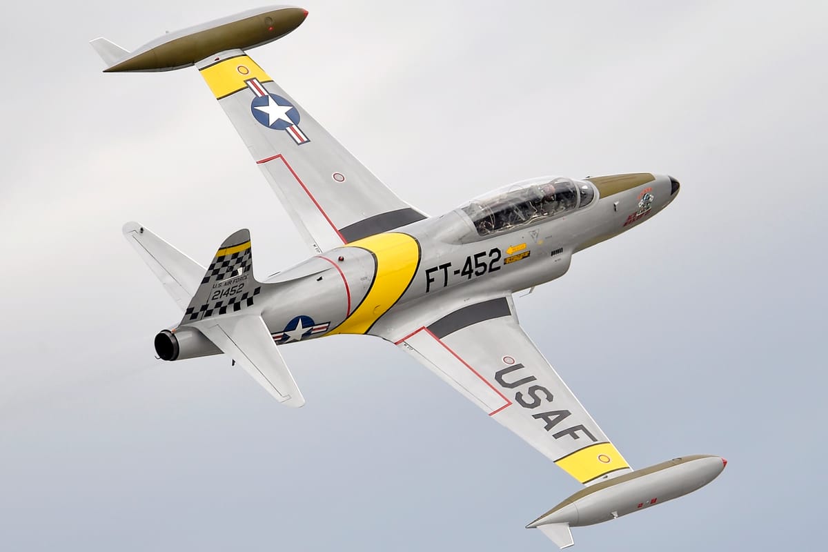 Lockheed T-33