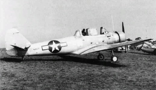 Naval Aircraft Factory XN5N