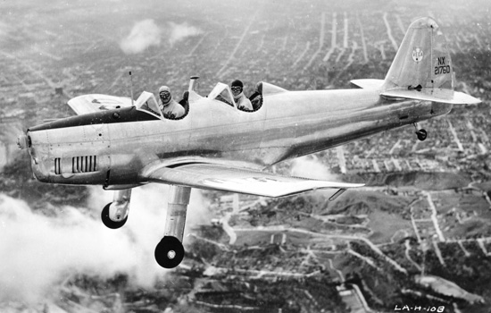 North American NA-35