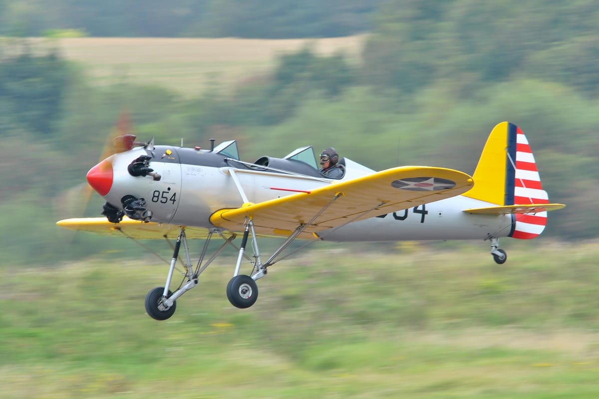 Ryan PT-22 Recruit