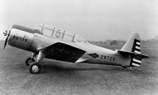 Stearman XBT-17
