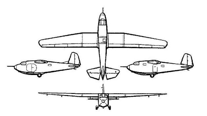 Gribovsky G-11