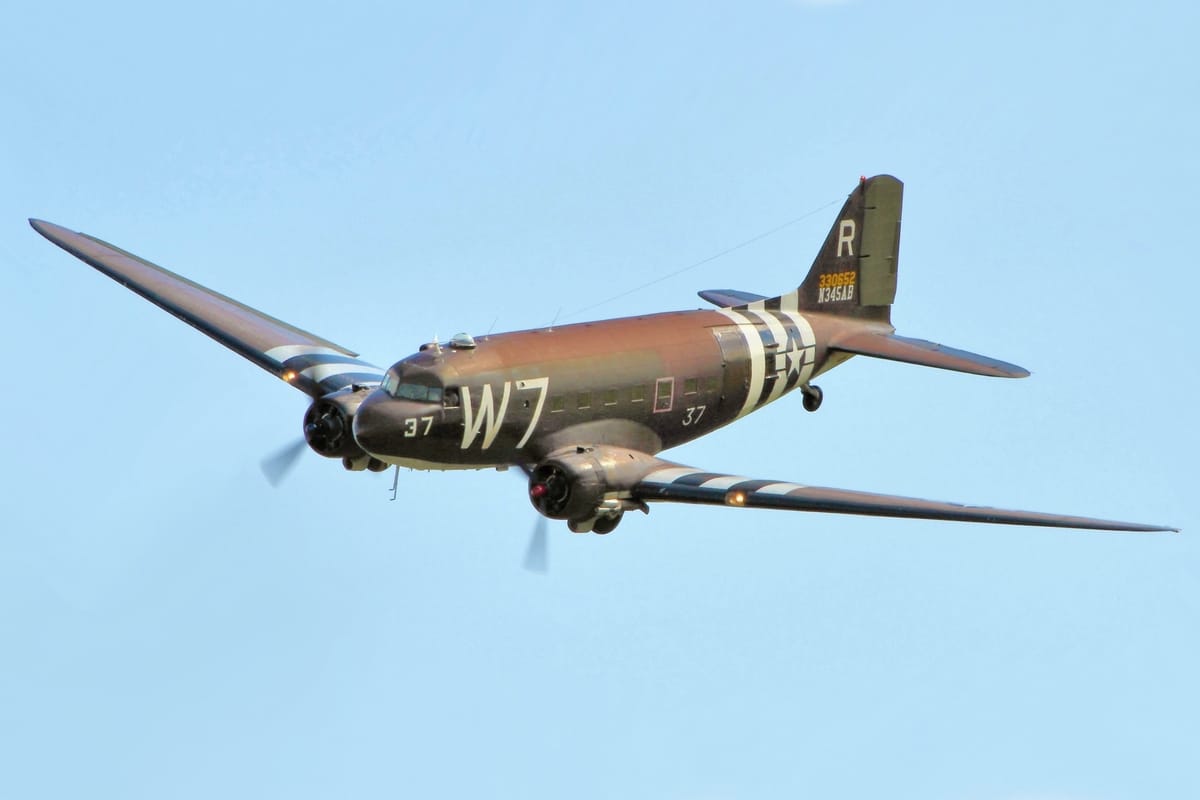 Douglas C-47 Skytrain