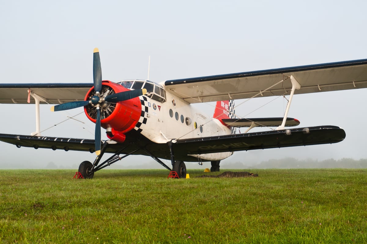 Antonov An-2