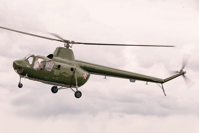 Mil Mi-1