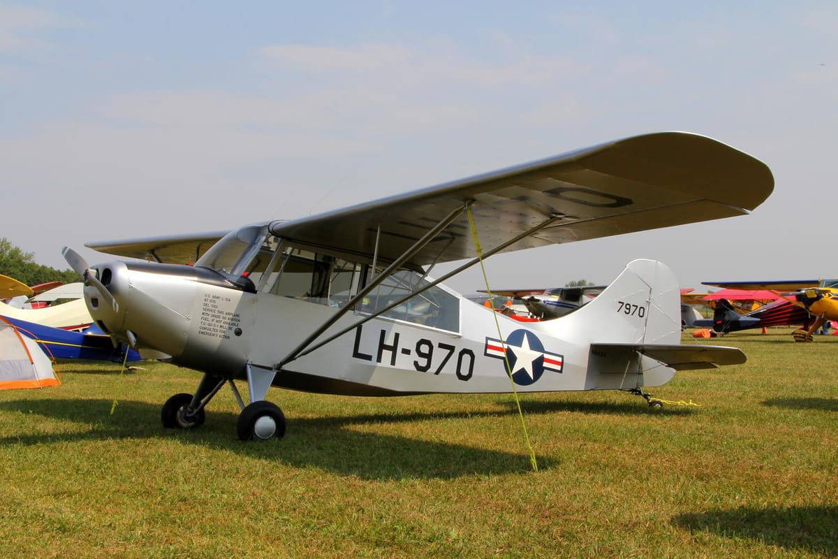 Aeronca L-16