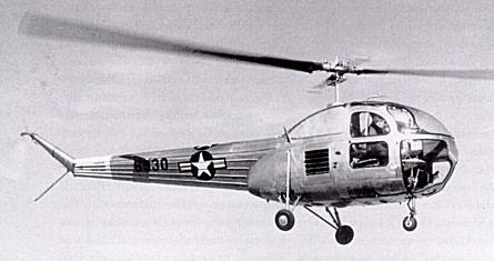 Bell XH-15