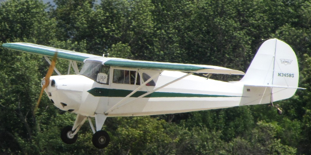 Aeronca Chief family