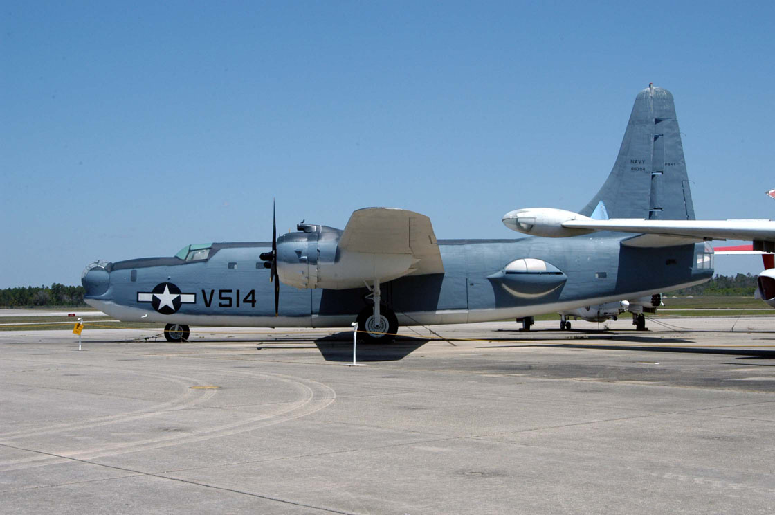Consolidated PB4Y-2 Privateer