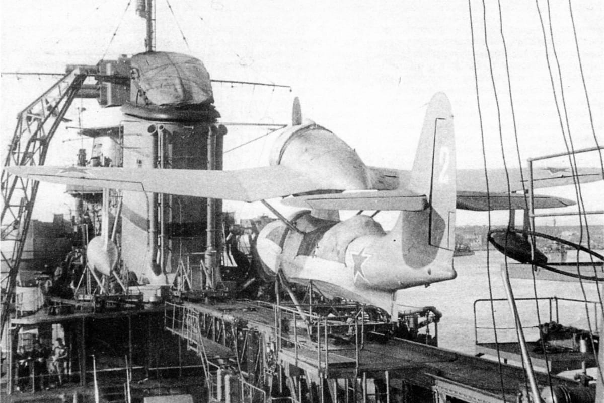 Beriev Be-4