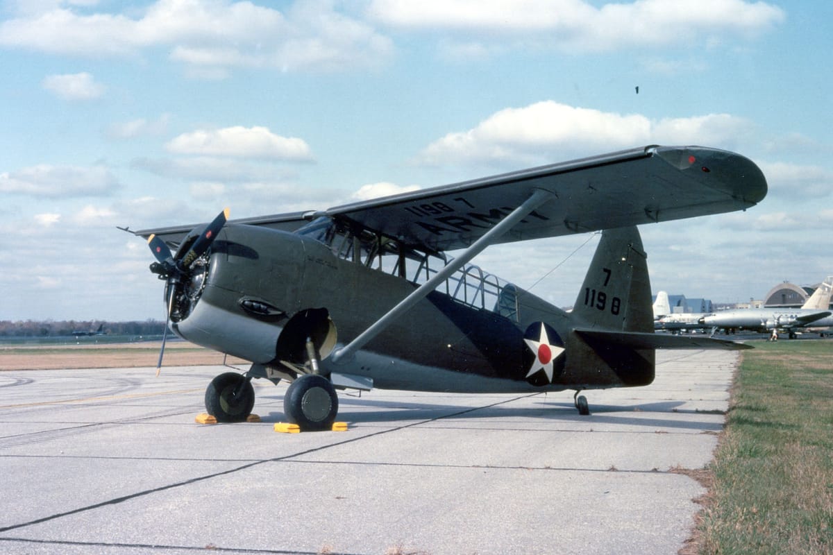 Curtiss O-52 Owl