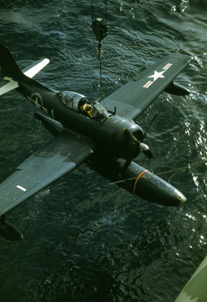 Curtiss SC Seahawk