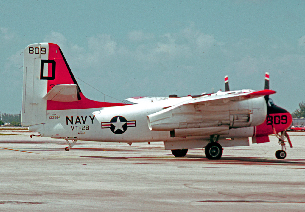 Grumman S-2 Tracker