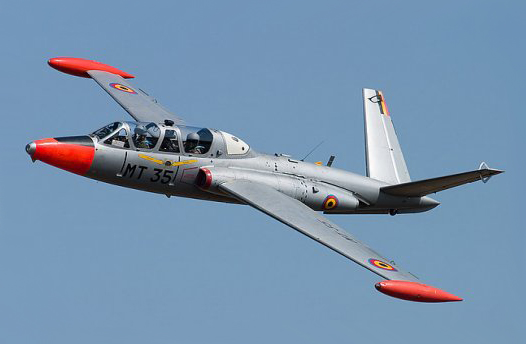 Fouga CM.170 Magister