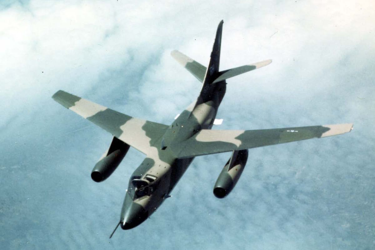 Douglas B-66 Destroyer